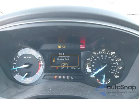 2017 Ford Fusion Se из США, поврежденный, VIN 3FA6P0H76HR259438